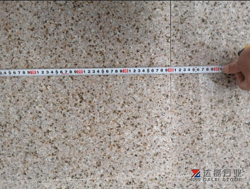 G682 Granite Tiles Polished Finish Way