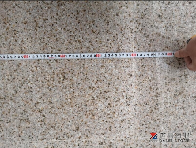 G682 Granite Tiles Polished Finish Way