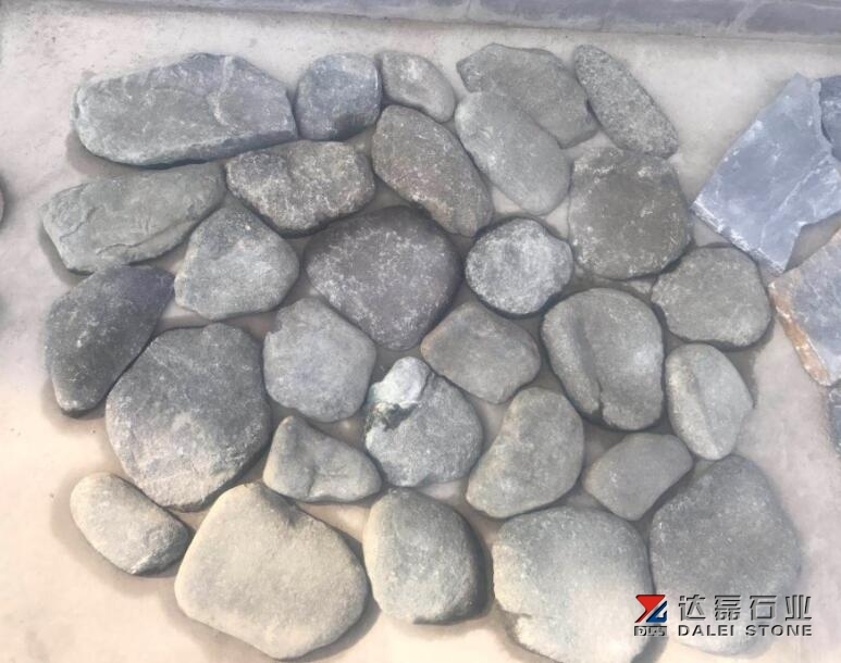 Big Pebble Stone Loose Stone Wall Cladding
