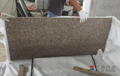New G664 Granite Tiles Polished New Xili Red Polished