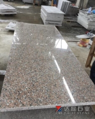 New G664 Granite Tiles Polished New Xili Red Polished