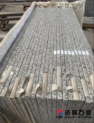 New G655 Granite Grey Color Countertops Bianco Wholesale Dalei Stone
