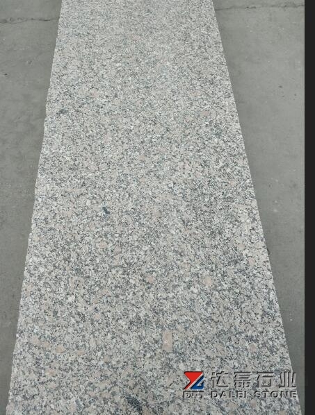 New Pink Red Granite Small Slabs Dalei Stone
