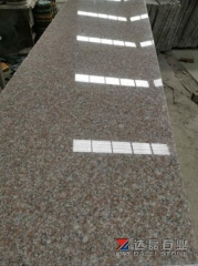 New G664 Tombstone Headstone Dalei Stone