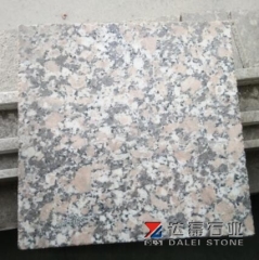 New Pink Red Granite Small Slabs Dalei Stone