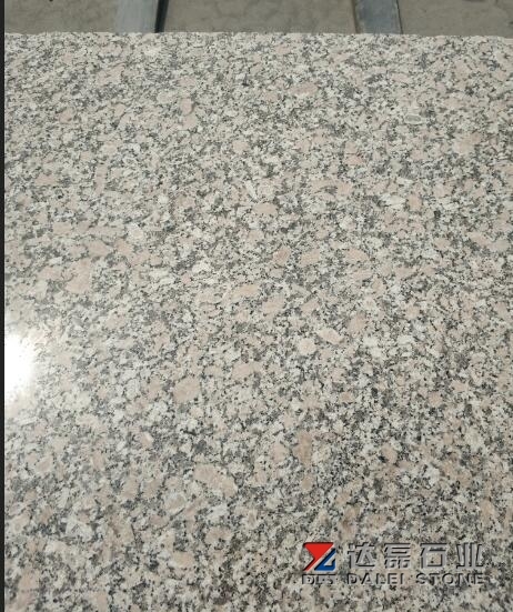 New Pink Red Granite Small Slabs Dalei Stone
