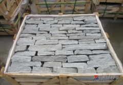 Grey Stone Wall Cladding Loose Stone Dalei Stone