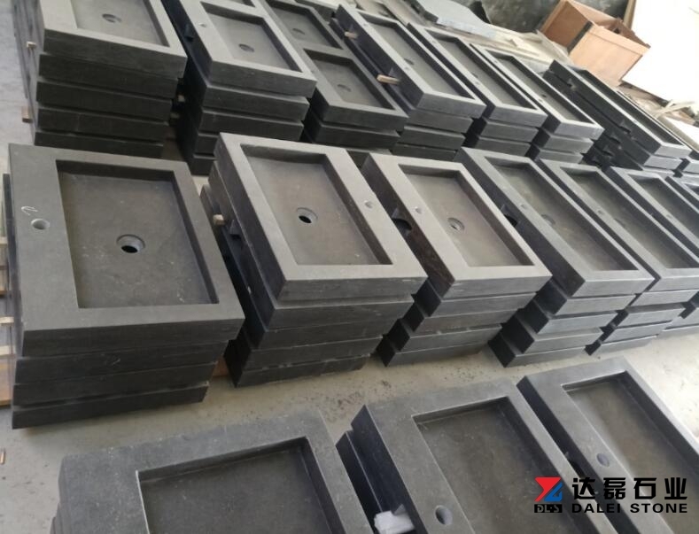 Bluestone Vanity Countertops Honed Antique Finish Way Wholesale Dalei Stone