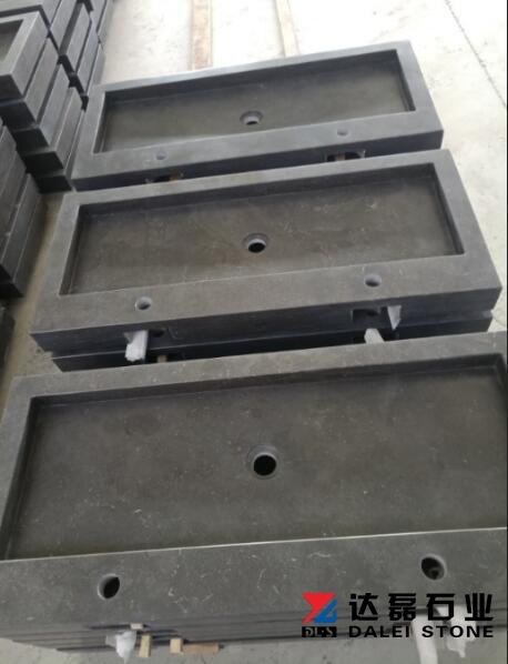 Bluestone Vanity Countertops Honed Antique Finish Way Wholesale Dalei Stone