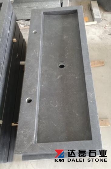 Bluestone Vanity Countertops Honed Antique Finish Way Wholesale Dalei Stone