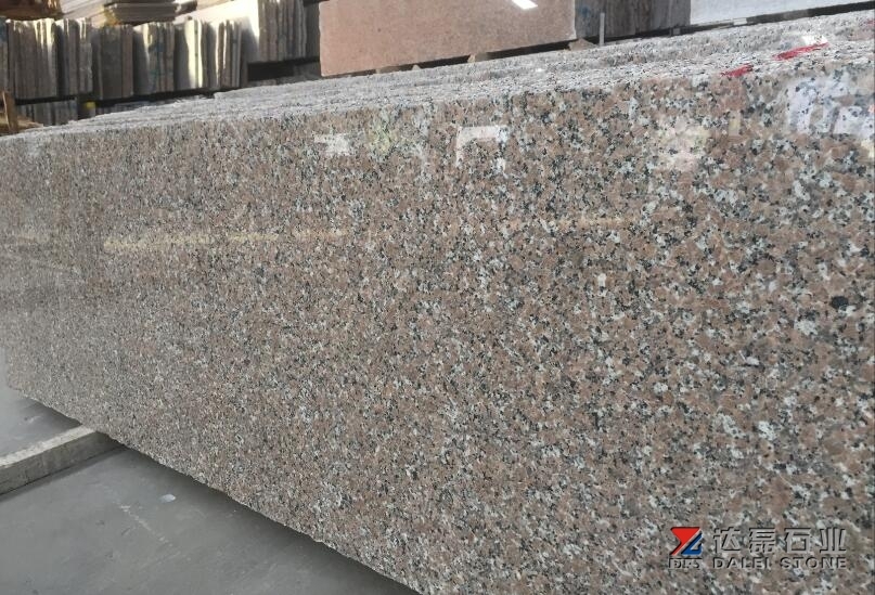 Pink Porrino Granite Small Slabs Wholesale