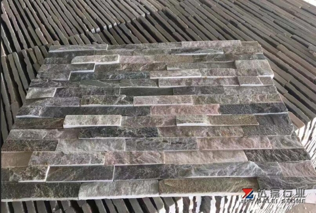 Yellow Wooden Slate Tiles Wholesale China