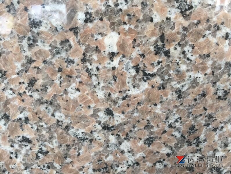 Pink Porrino Granite Small Slabs Wholesale
