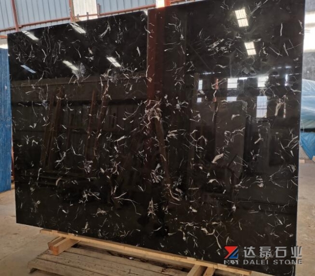 Black Marble Big Slabs Wholesale