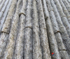 Yellow Rusty Slat Tiles Culture Stone Wholesale