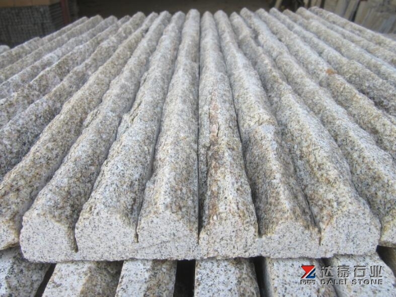 Yellow Rusty Slat Tiles Culture Stone Wholesale