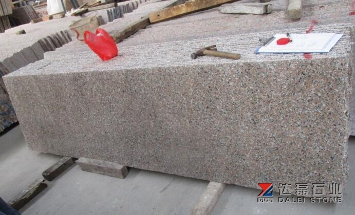 Pink Porrino Granite Small Slabs Wholesale
