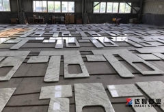 Andromeda White Granite Countertops Wholesale Dalei Stone