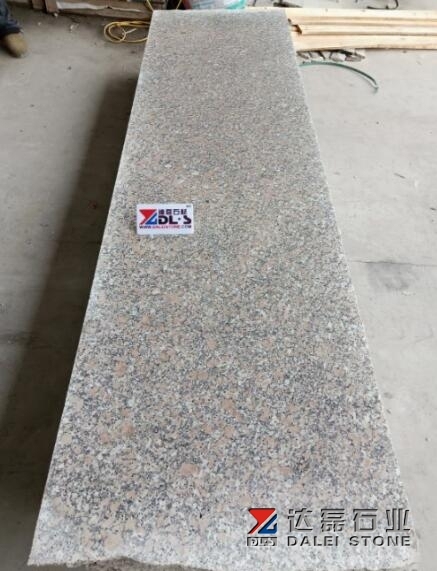 The Arriving Red Sesame Granite Small Slabs