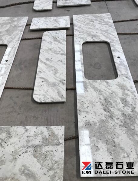 Andromeda White Granite Countertops Wholesale Dalei Stone