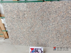 The Arriving Red Sesame Granite Small Slabs