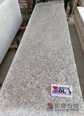 The Arriving Red Sesame Granite Small Slabs