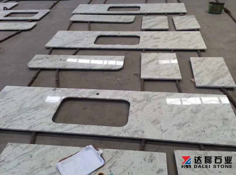 Andromeda White Granite Countertops Wholesale Dalei Stone