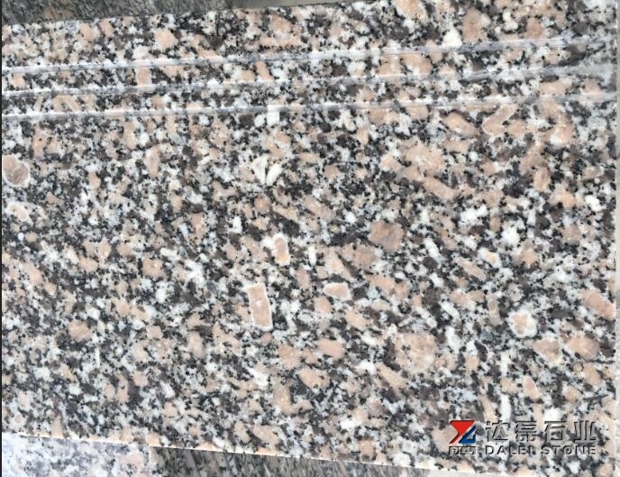 The Cheapest Red Granite Small Slabs Polish Dalei Stone