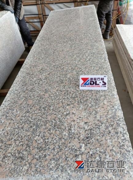 The Cheapest Red Granite Small Slabs Polish Dalei Stone