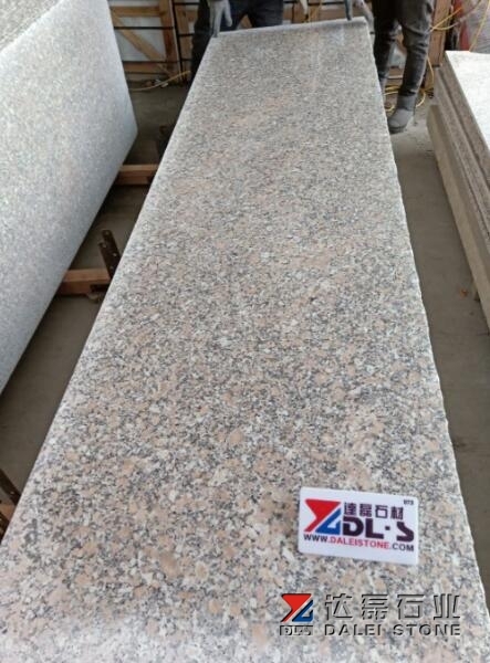 The Cheapest Red Granite Small Slabs Polish Dalei Stone