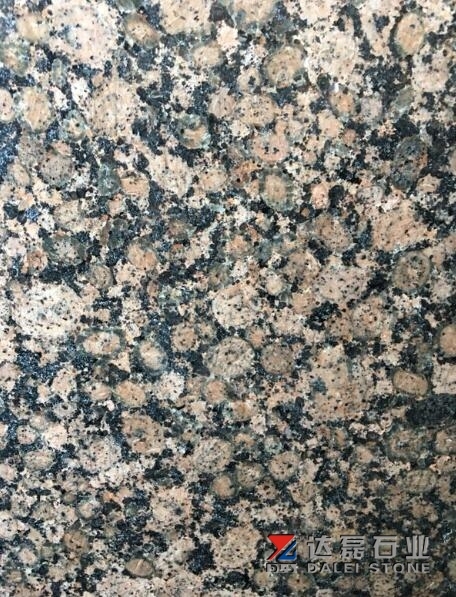 Baltic Brown Granite Slabs Polish Small Slabs