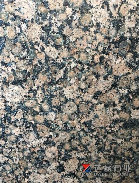 Baltic Brown Granite Slabs Polish Small Slabs