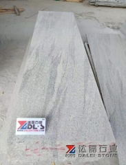 China Juparana Granite Swimming Pool Coping Tiles
