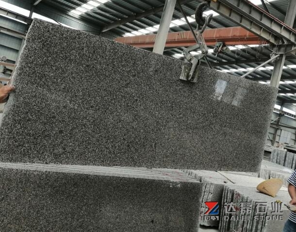 Wulian Flower Granite Small Slabs Polished