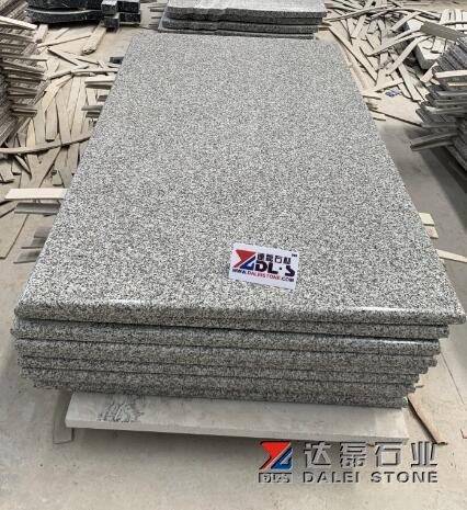 New G623 Tombstone Monument China Hot Sell