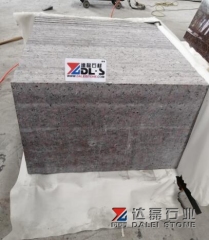 Karelia Red Granite Tiles Polished