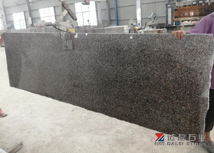 Wulian Flower Granite Small Slabs Polished