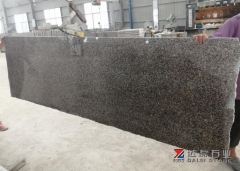 Wulian Flower Granite Small Slabs Polished