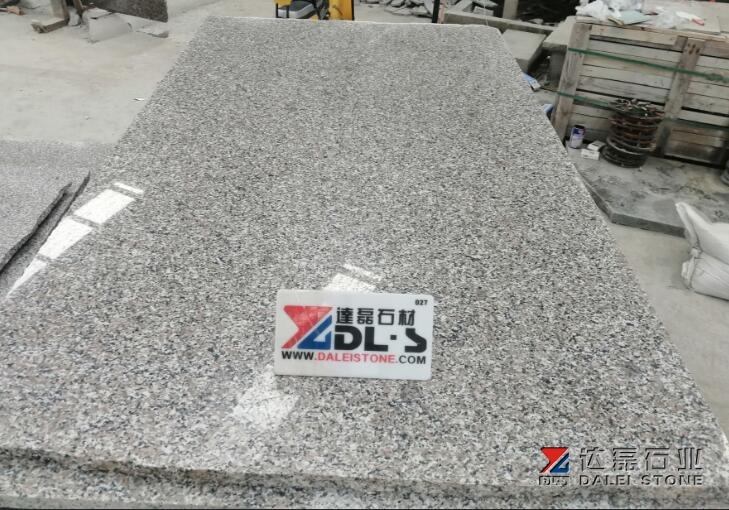 Wulian Flower Granite Small Slabs Polished