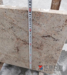 Orlando Marble Tiles Yellow Pink Color Marble Selling