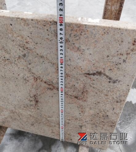 Orlando Marble Tiles Yellow Pink Color Marble Selling