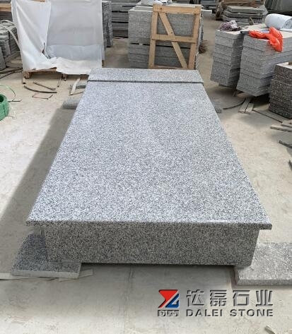 New G623 Tombstone Monument China Hot Sell