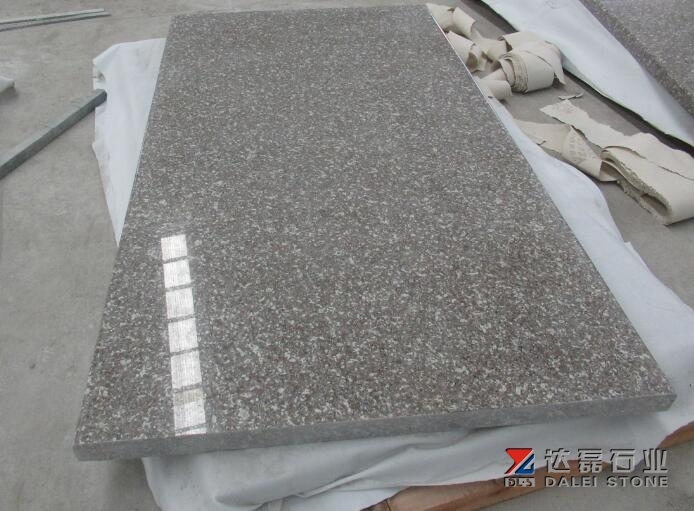 G648 Granite Tombstone Poland Market Wholesale