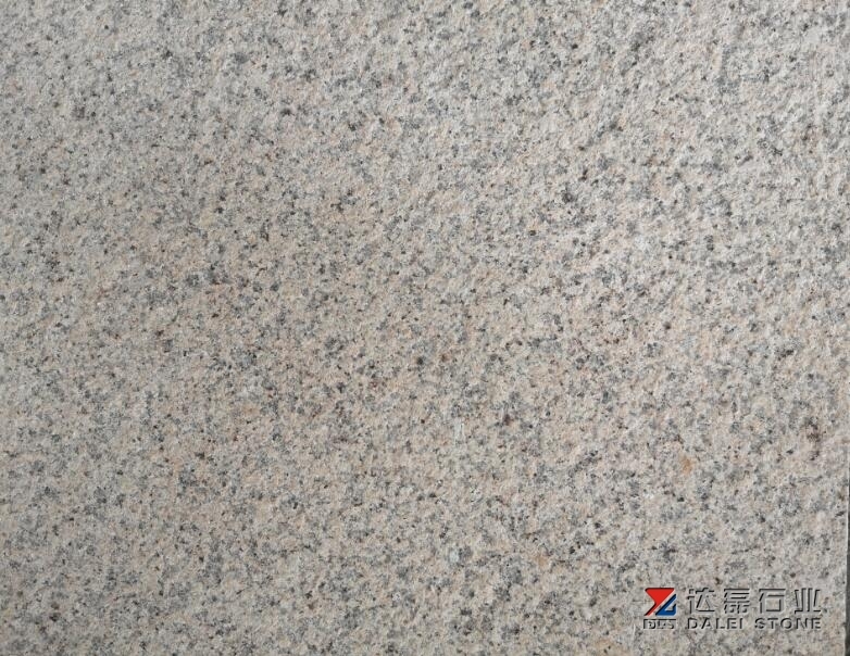 Rusty Yellow Pinky Granite Tiles G682 Granite