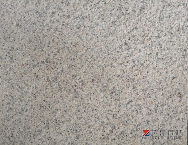 Rusty Yellow Pinky Granite Tiles G682 Granite