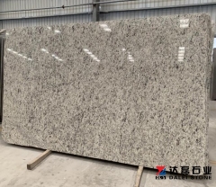 White Rose Granite Big Slabs For Countertops