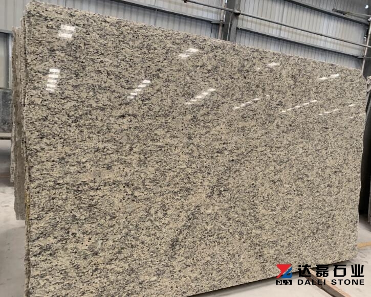 Santa Cecilia Granite Big Slabs Granite Countertops Wholesale