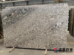 Classical White Sesame Granite Big Slabs Countertops