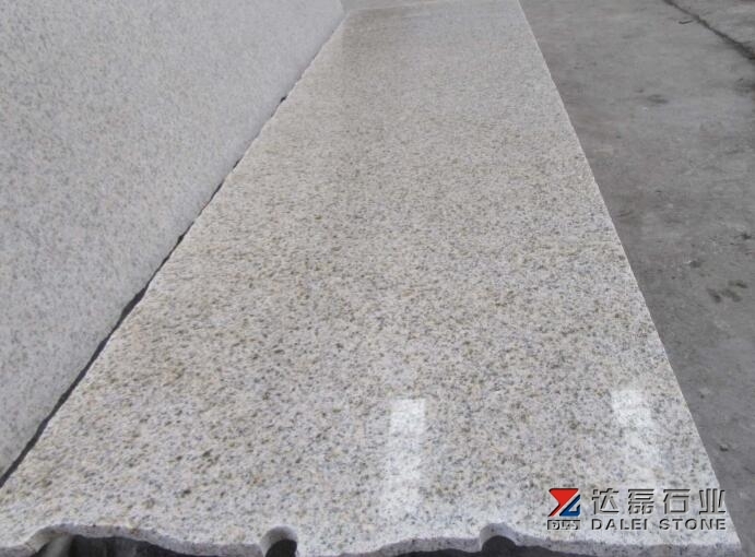 Yellow Rusty Granite G682 Polished Small Slabs