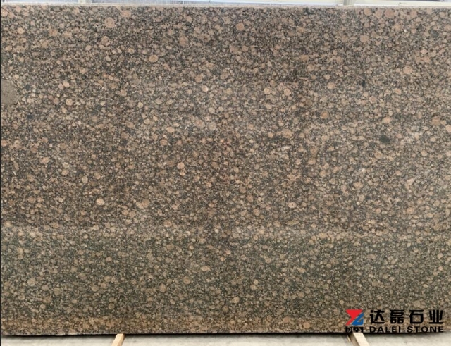 Baltic Brown Granite Big Slabs Granite Countertops